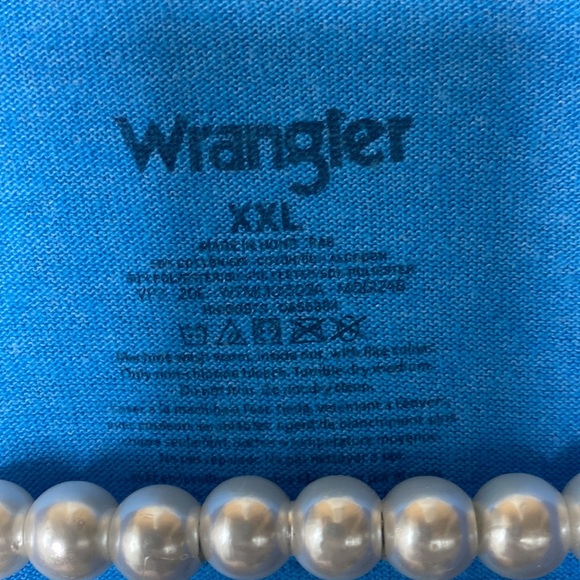 Wrangler cowboy tee - Picture 3 of 3